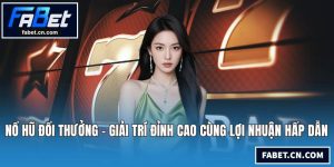 Nổ hũ đổi thưởng