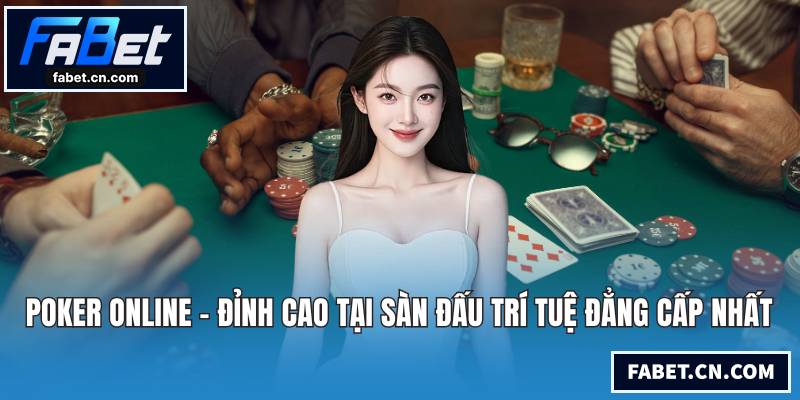 Poker Online