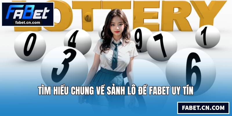 Tìm hiểu chung về sảnh lô đề FABET uy tín